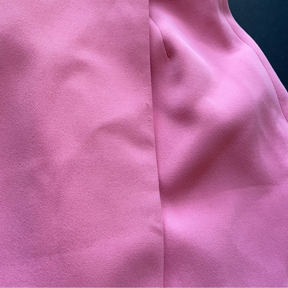 House of CB Miranda maxi dress pink size medium - Picture 15 of 15